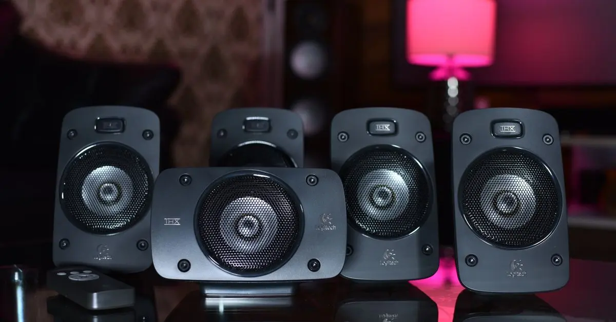 Cómo elegir el mejor sistema de sonido para tu hogar