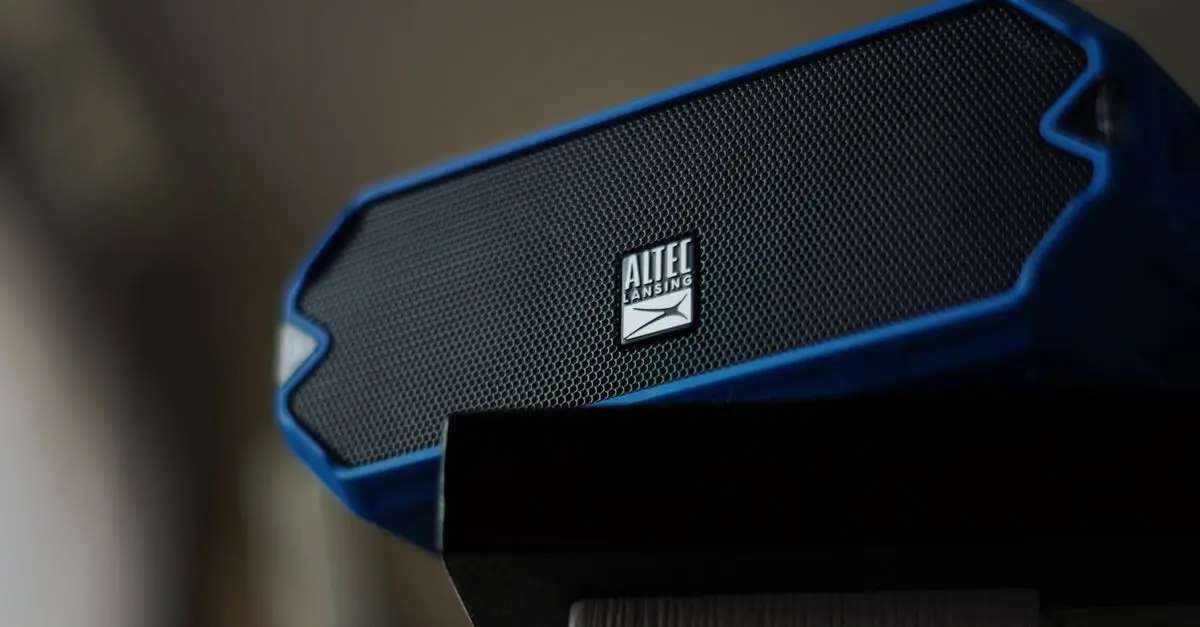 Cómo optimizar el sonido de tus altavoces Bluetooth