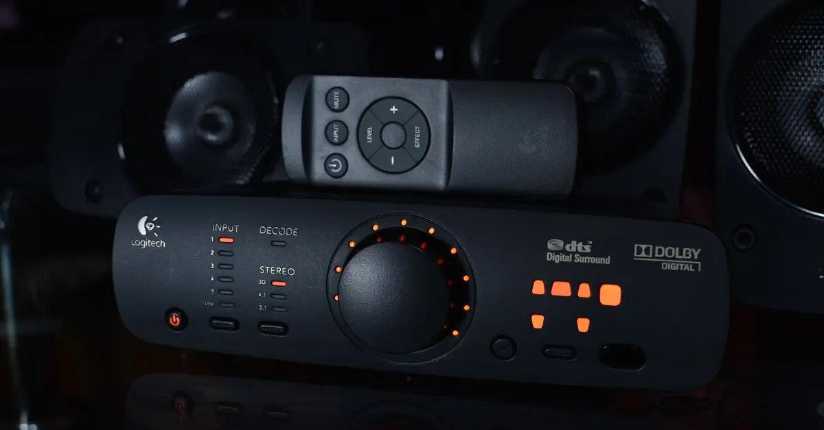 Los mejores sistemas de sonido para cine en casa
